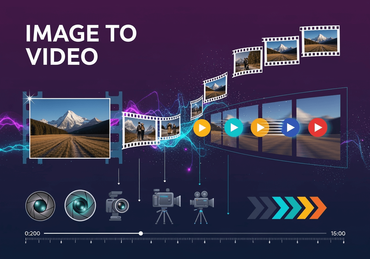 YouTube Shorts Introduces Image to Video AI Tool and New Creative Effects